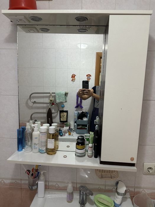 Зеркало для ванной