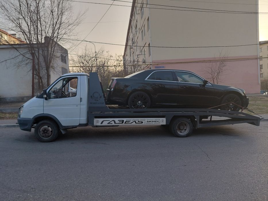 Эвакуатор кызмети 24/7