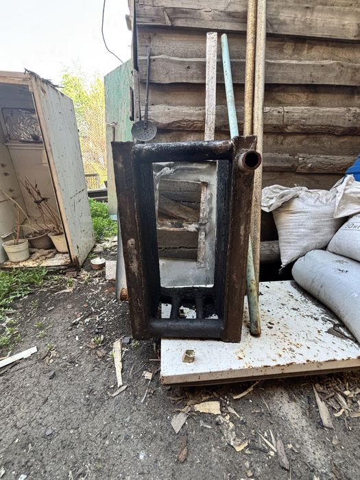 Печки продаются б/у