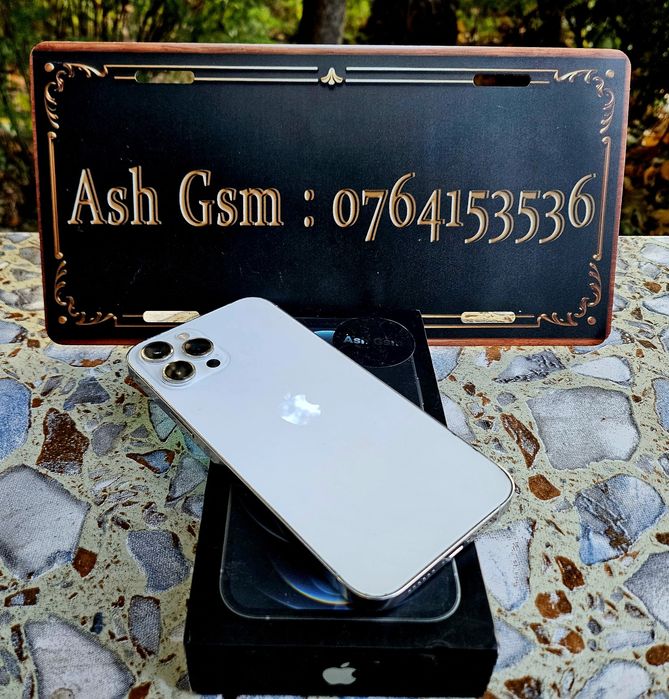 Iphone 12 Pro Max 512Gb