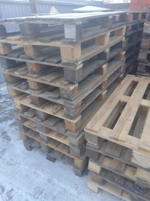 Продам поддоны 120:80