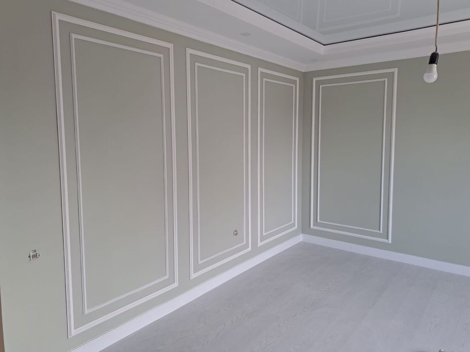 Ремонт квартир под ключ отделочные работы. Бригада строителей