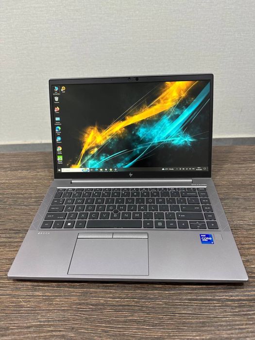 Американский Hp Zbook i7 11gen 16/256 с сенсорным экраном!