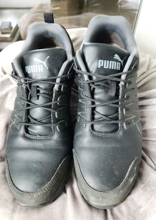 Работни обувки PUMA VELOCITY 2.0 black low S3 ESD