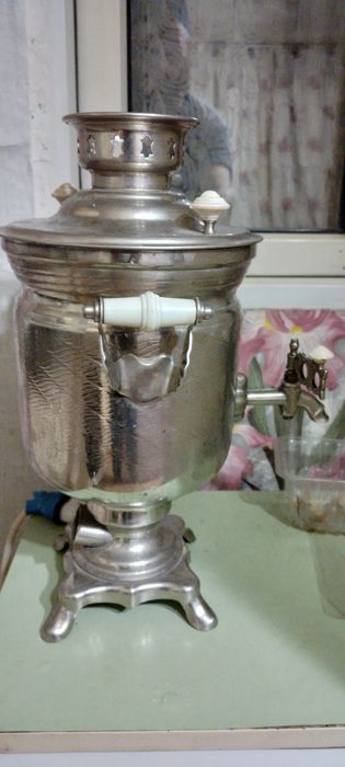 Самовар электрически(ссср)й