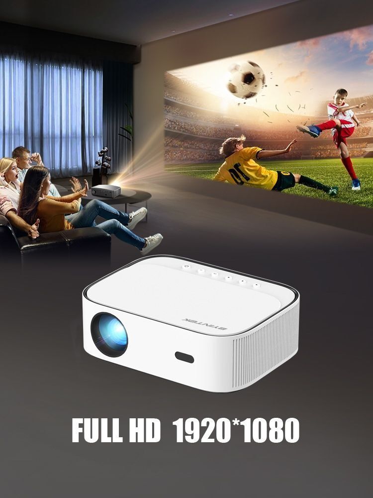 Проектор Byintek X25, K45, proektor ekran
