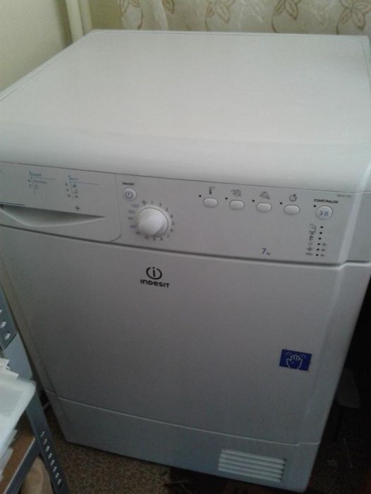 Сушилня Indesit IDCA 735 ECO