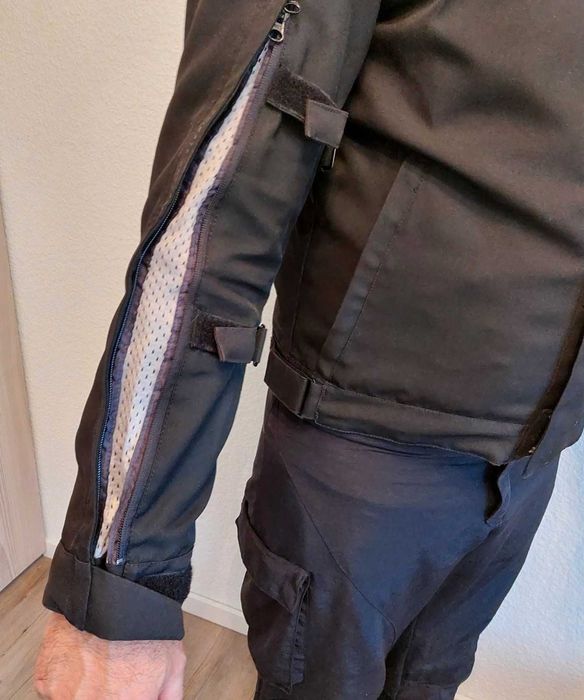 Geaca Moto Alpinestars Mont Blanc WP - L - 52