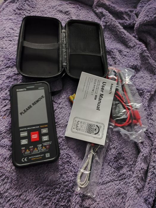 Multimetru digital Smart Kaiweets