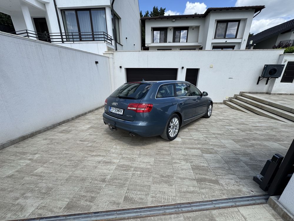Audi A6 Avant 2.0TDI 2010
