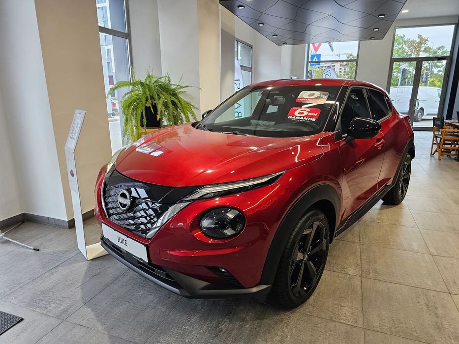 Nissan Juke Nissan Juke Tekna