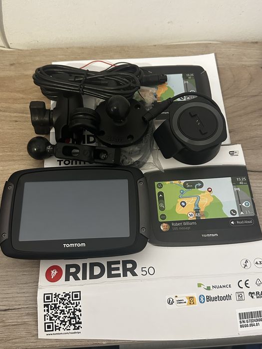 Gps TomTom Rider50