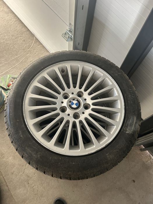 Vand 2 seturi de jante Bmw 16’ si 17’