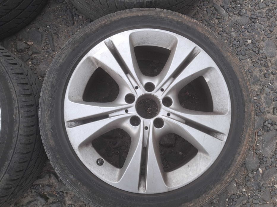 Оригинални джанти за мерцедес  w205