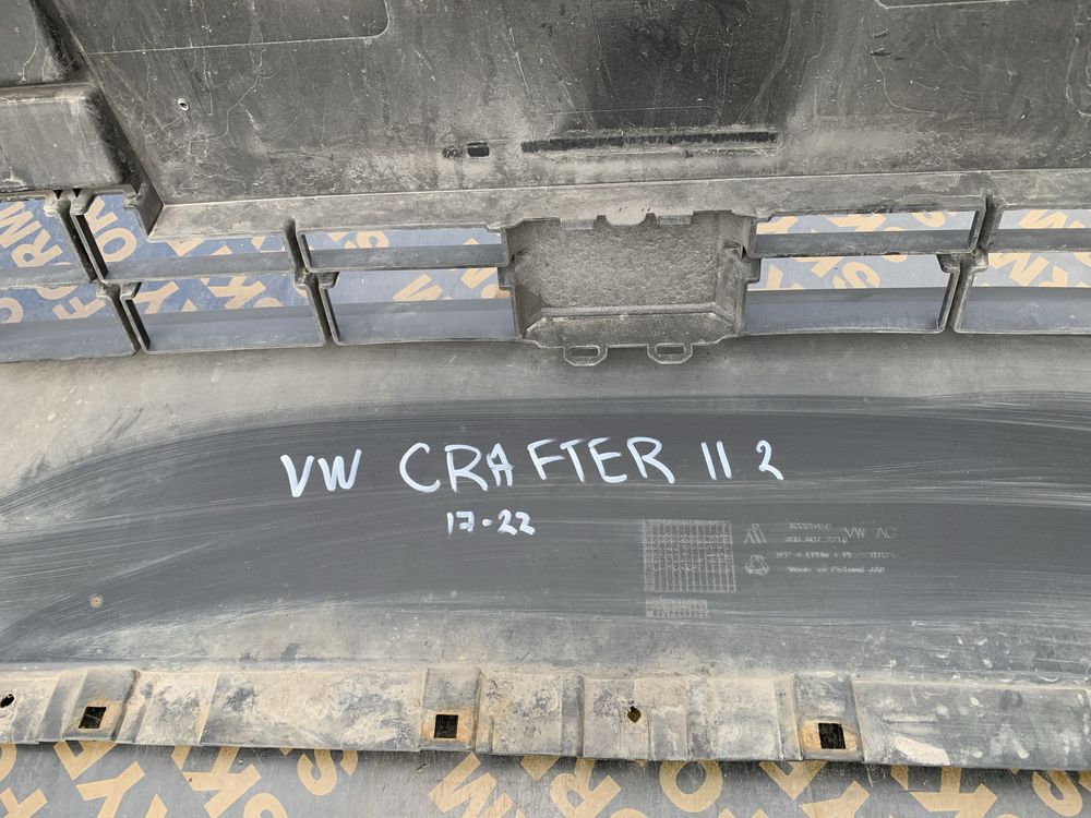 Броня VW Crafter