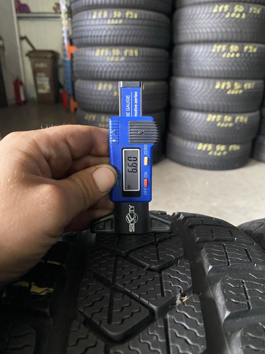 Anvelope iarna 215/40/17 Pirelli Sottozero 3 215 40 17 R17