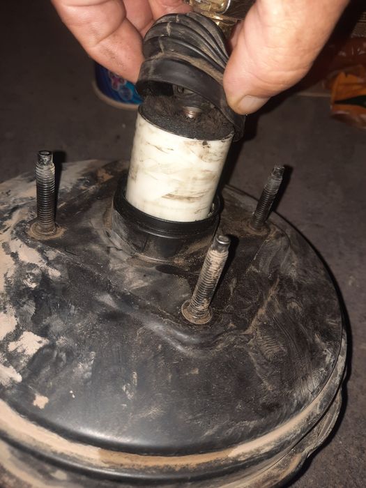 Тормозной вакум rx 300