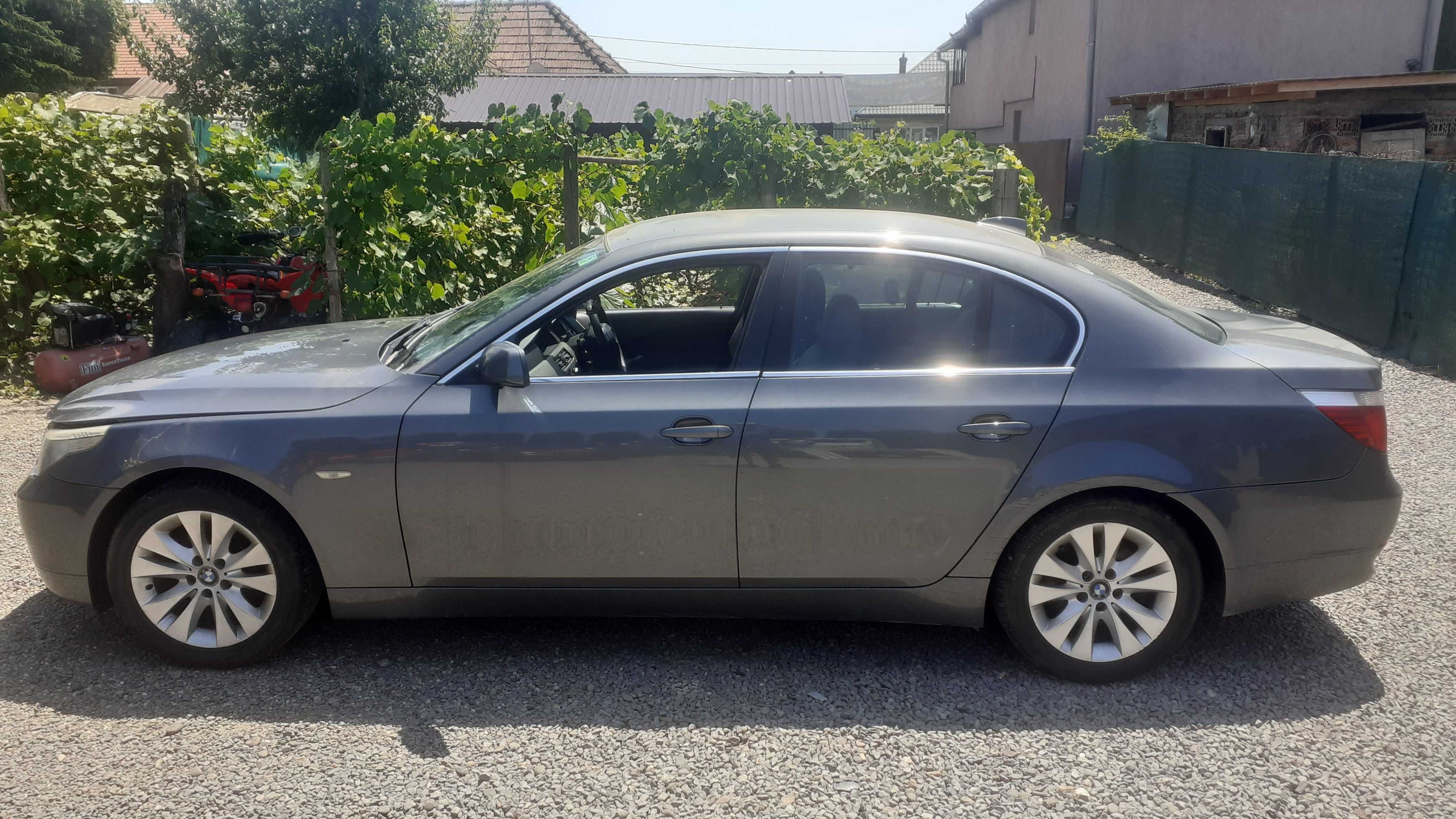 Dezmembrez Piese Bmw Seria5 E61 E60 2.0 din 2006