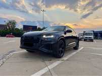 Vand/schimb audi Q8 50TDI  / 89.000km / S line / Matrix