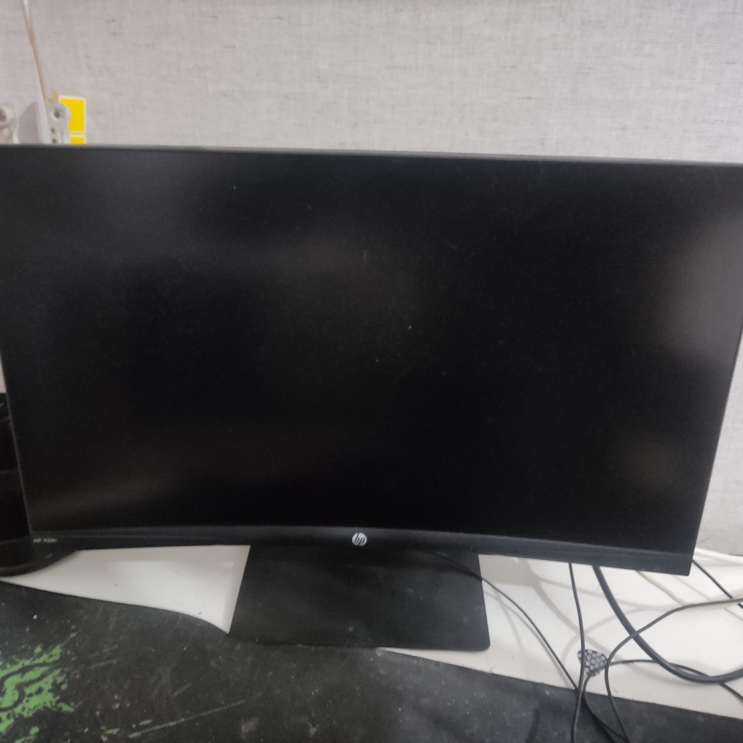 Монитор HP 23.8" X24c