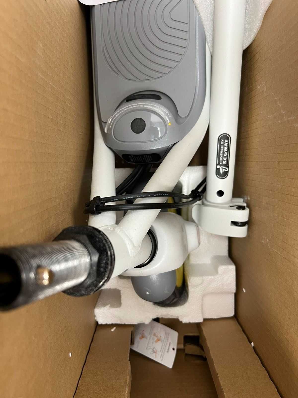Segway Kickscooter zing C10