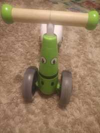Tricicleta pentru copii pana in 3 ani
