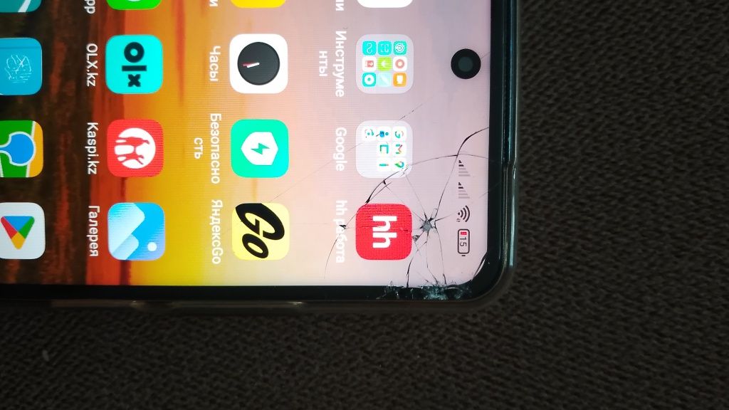 Redmi note 9 pro 6/128