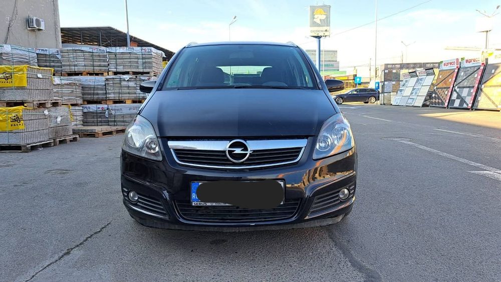 Opel zafira B 2008 1.9 Diesel
