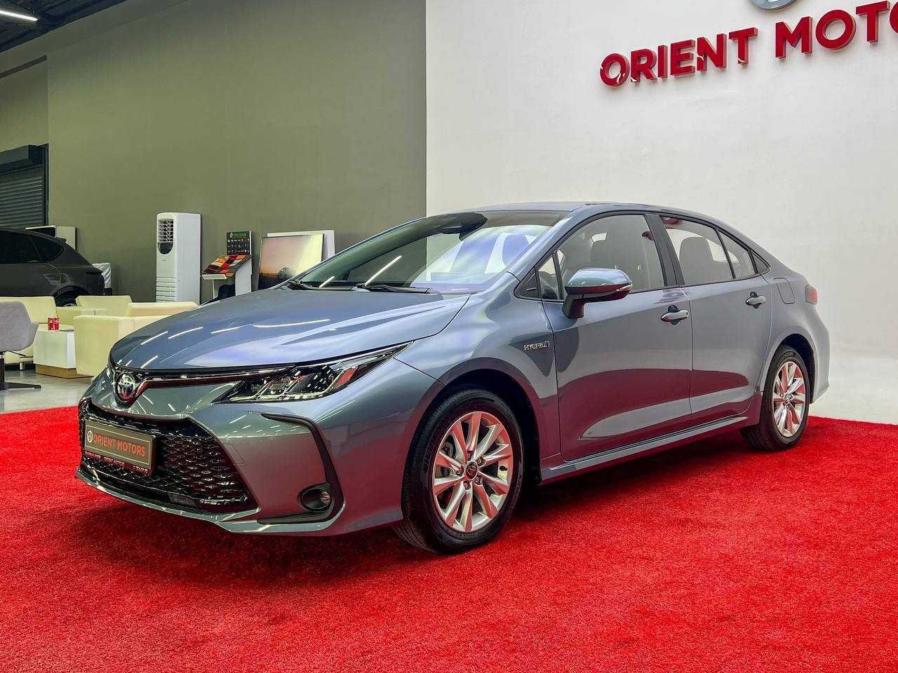 toyota corolla 1.8 гибрид Можно  ЧЕРЕЗ  БАНК