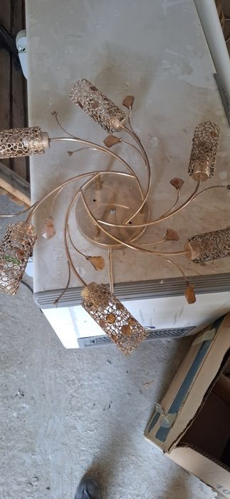 Люстра бу за 2000