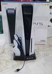 Playstation 5 Disc Edition в идеальном состоянии 2 джойстик