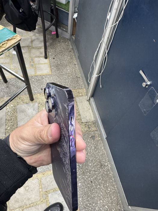 Iphone 14 pro max 256