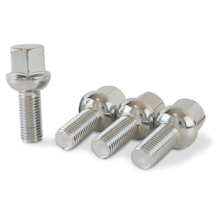 Болт за джанти тип сфера 14мм x 1.50мм