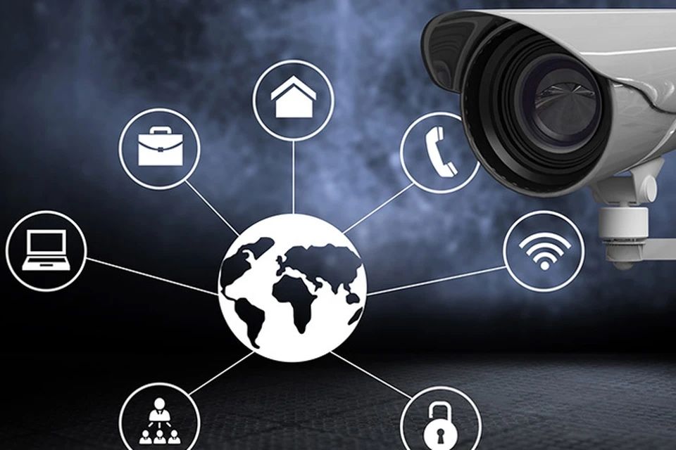 Видеонаблюдение, установка камер, шлагбаумов. Комплекты.