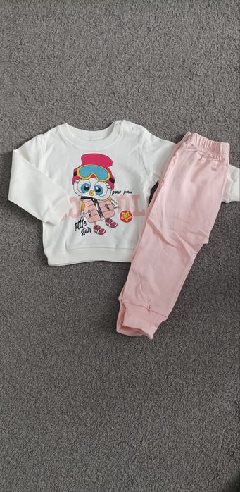 Нови екипи и панталонки