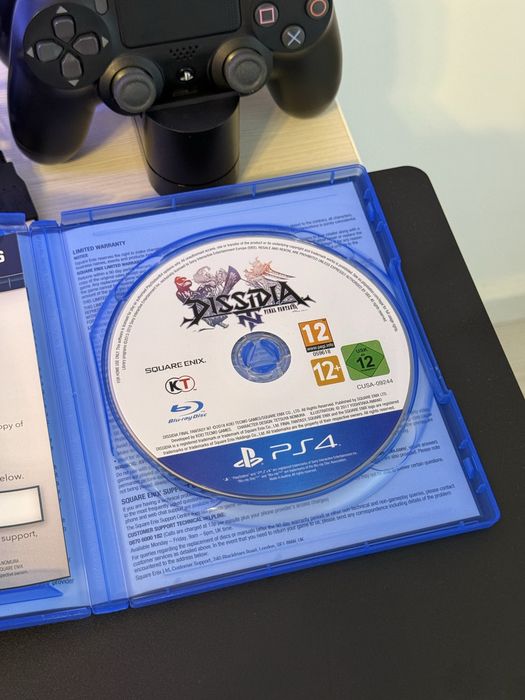 Consola Sony PlayStation 4 Slim PS4