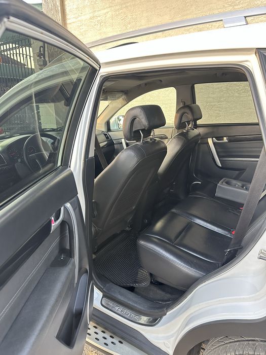 Captiva 3+ 2014 ideal xolatda