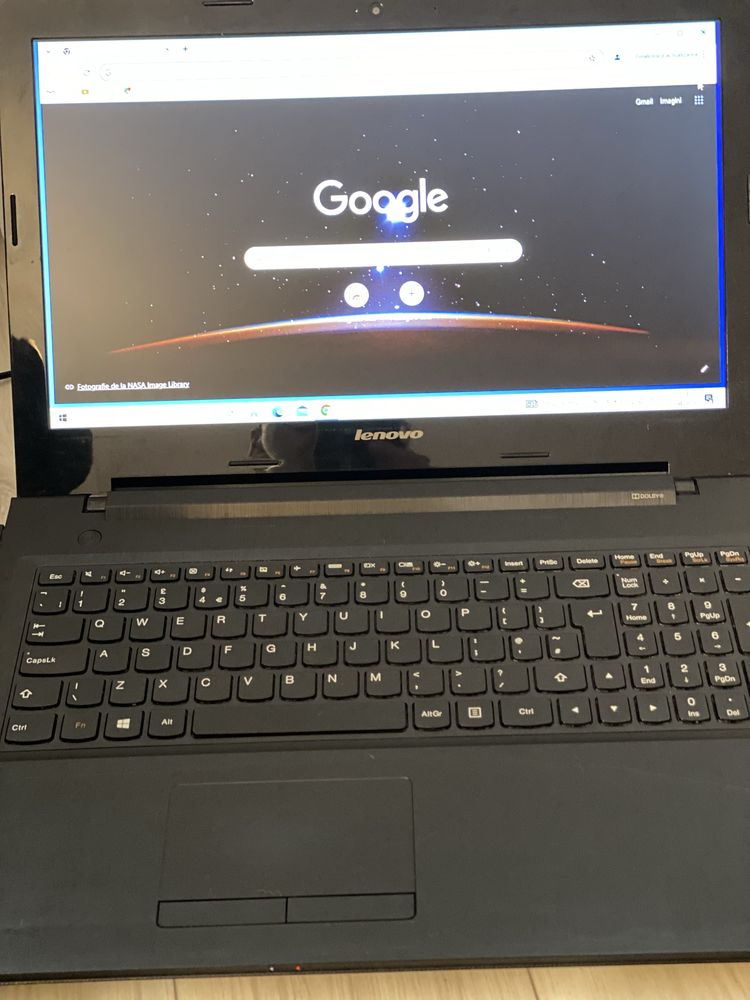Vand Laptop Lenovo