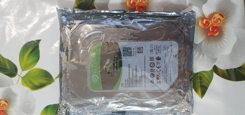 Жёсткий диск 1tb