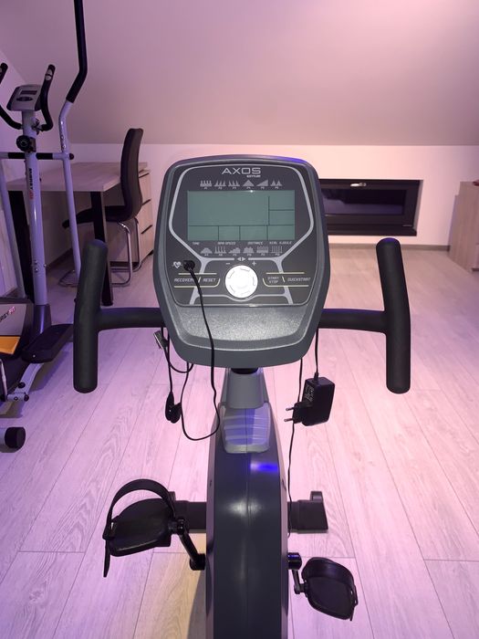 Bicicleta fitness orizontala Axos Cycle R, Kettler