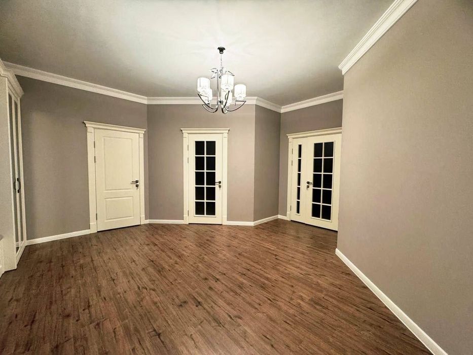 Продается 4х ком квартира, ЖК Parisien, ор-р: мост Мукими, 140 м²