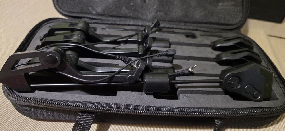 Set 4 x Swinger Mivardi Swing Arm MCX 88