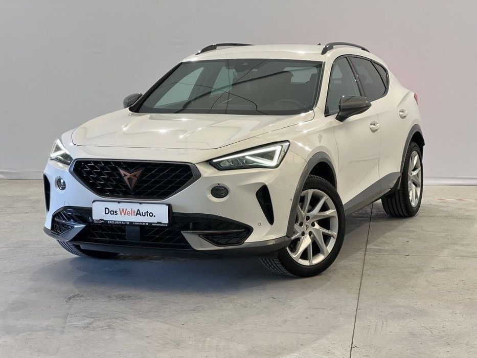 Cupra Formentor CUPRA Formentor 1.5TSI 150CP MT6 2022MY