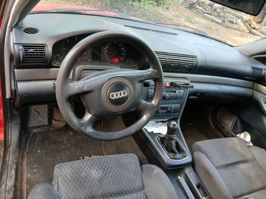 Audi a4 motor 2500