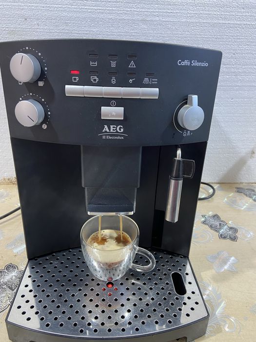 Espresor cafea Aeg caffe silenzio