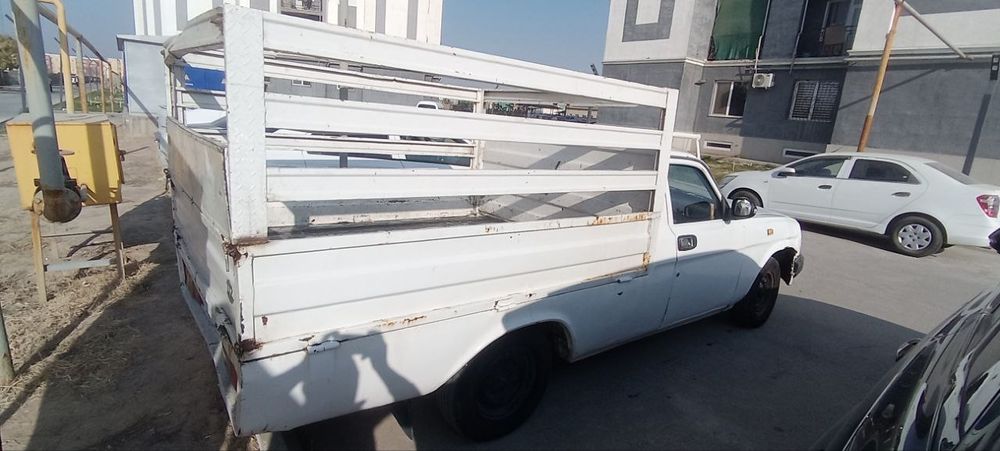 Волга пикап в хорошем состоянии