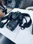 Camera Nikon D3500 nou