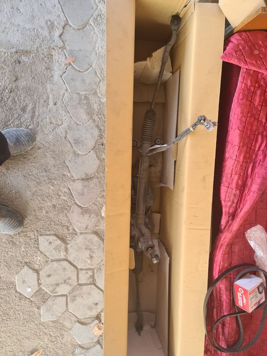 Электрическая рейка