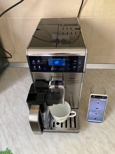 Espressor expresor dozator aparat de cafea Saeco GRANBARISTO AVANTI