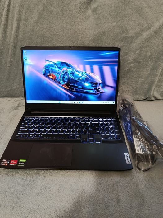 Laptop GTX 1650 Ram32GB ryzen 7 3750H ssd 512GB